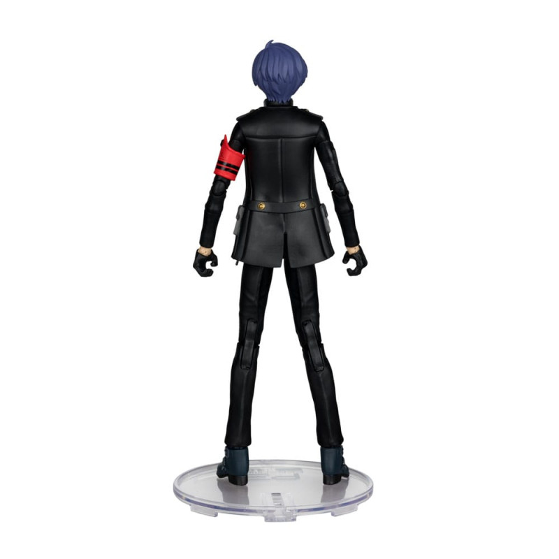 Persona 3 McFarlane Elite Edition Action Figure The Protagonist 18 cm 7