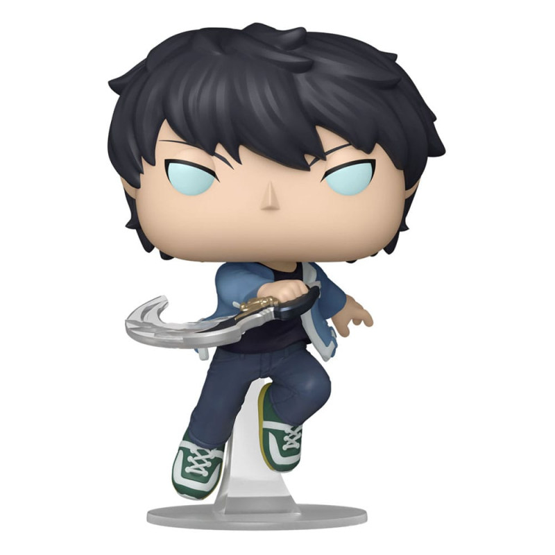 Solo Leveling POP! Animation Vinyl Figure Sung Jinwoo with Chase 9 cm Assortment (6) 2