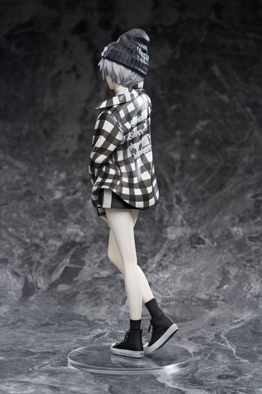 Neon Genesis Evangelion PVC Statue 1/7 Rei Ayanami Ver. Part 3 Radio Eva Original Color 26 cm 2