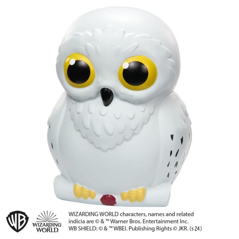 Harry Potter Squishy Pufflums Hedwig 18 cm