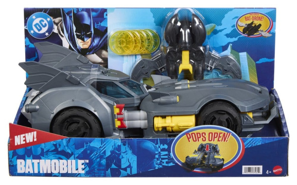 DC Premier Vehicle Batmobile 1