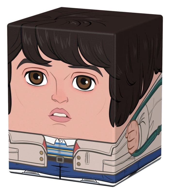Squaroes Squaroe Stranger Things STR003 - Mike 1