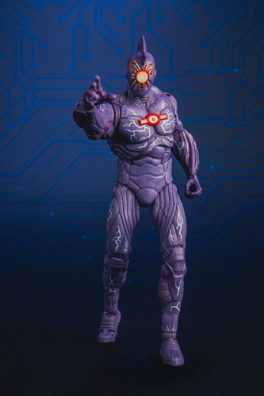 DC Multiverse Action Figure O.M.A.C. (Infinite Crisis) 19 cm 9