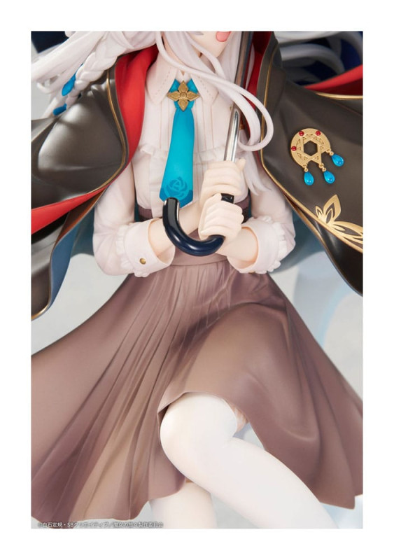 Wandering Witch: The Journey of Elaina PVC Statue 1/7 Elaina Sky After Rain 29 cm 6