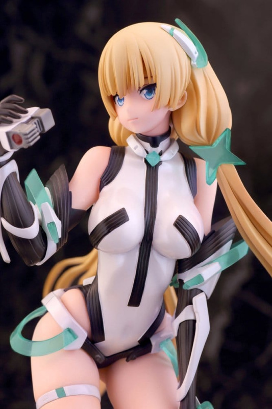 Rakuen Tsuiho - Expelled from Paradise PVC Statue 1/8 Angela Balzac 21 cm 11