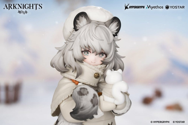 Arknights Rhodes Kids Series PVC Figure Pramanix 16 cm 6