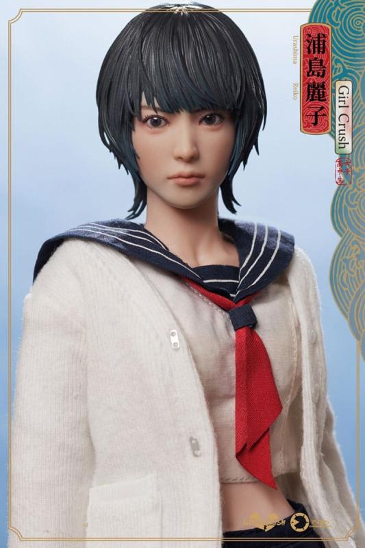 Girl Crush Action Figure 1/6 Reiko Luxury Edition 28 cm 7