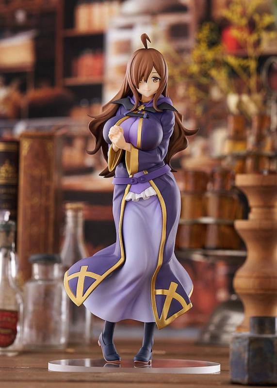 Konosuba 3 Pop Up Parade PVC Statue Wiz L Size 24 cm