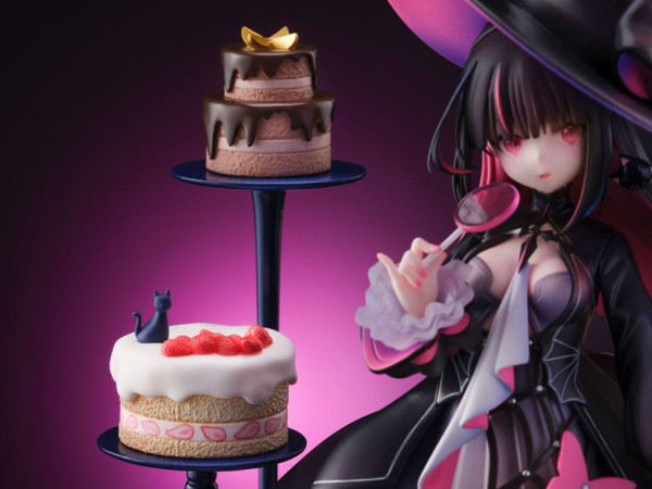 Original Character PVC Statue Halloween Witch 28 cm 1