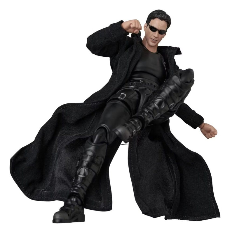 Matrix MAFEX Action Figure Neo 16 cm 1