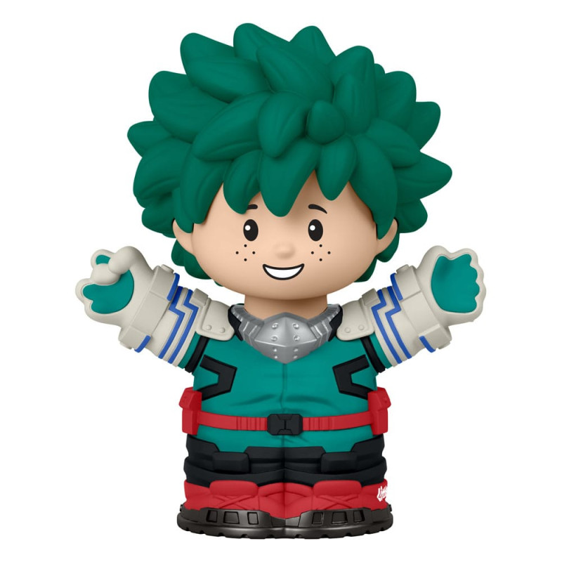 My Hero Academia Fisher-Price Little People Collector Mini Figures 4-Pack 7 cm 2