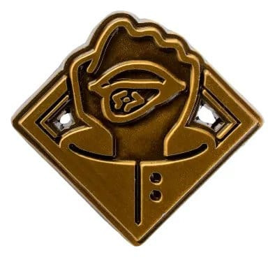 Jujutsu Kaisen Icon Pin Badge Yuji Itadori 3