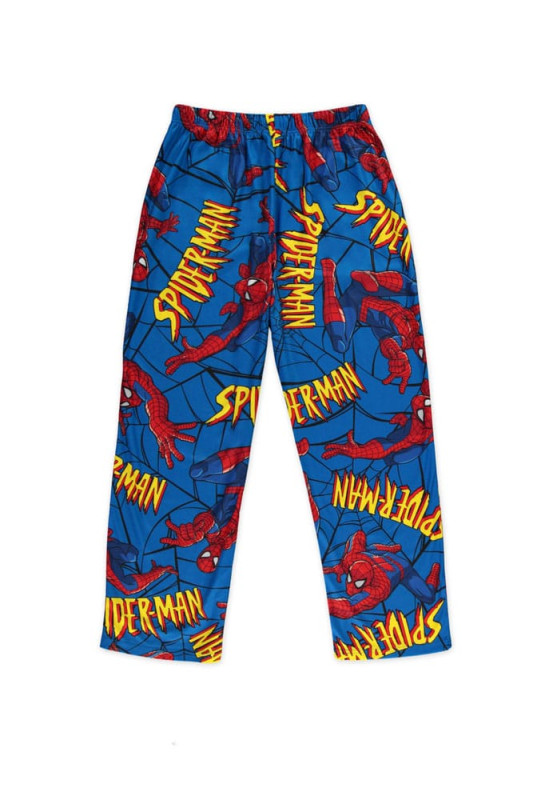 Marvel Jersey Pants Spider-Man Size S 1
