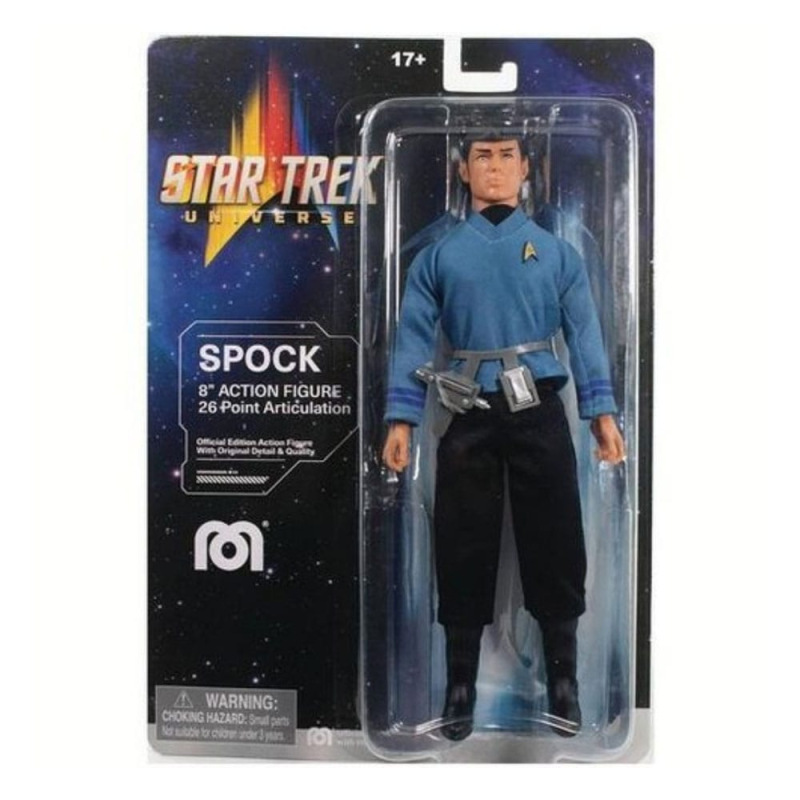 Star Trek Action Figure Spock 20 cm 1
