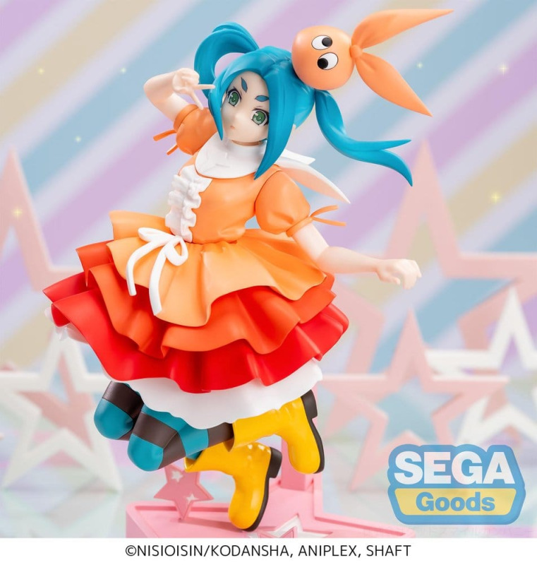 Monogatari Series XStellar PVC Figure Yotsugi Ononoki 19 cm 3