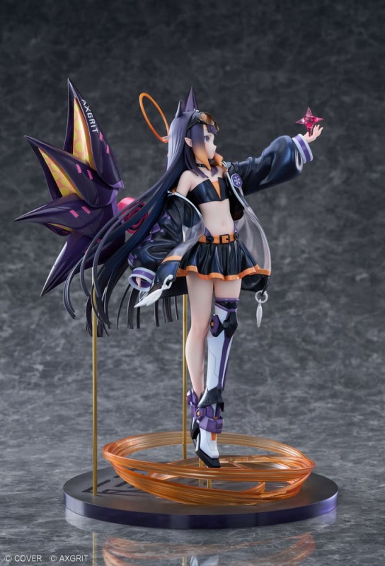 Hololive Production hololive English -Myth- PVC Figure 1/7 Ninomae Ina'nis AXGRIT Ver. 30 cm 4