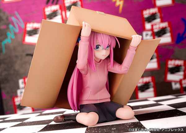 Bocchi the Rock! PVC Statue 1/7 Hitori Gotoh 16 cm 9
