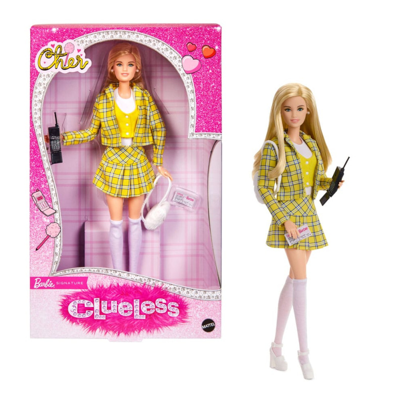 Clueless Barbie Signature Doll 30th Anniversary: Cher 11