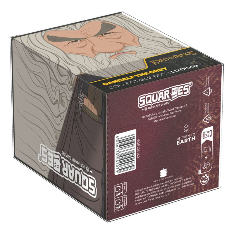 Squaroes Squaroe The Lord of the Rings LOTR003 - Gandalf the Grey 11