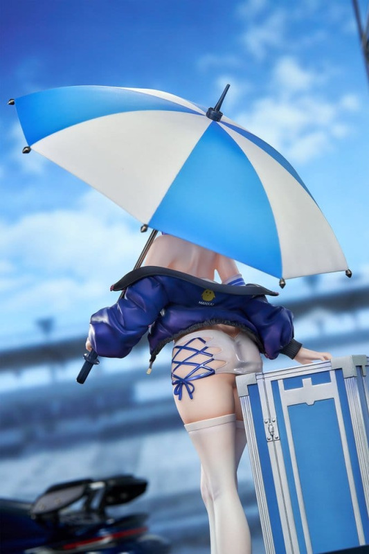 Azur Lane PVC Figure 1/7 St. Louis Race Queen Ver. 30 cm 10