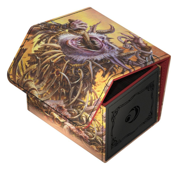 Ultimate Guard Sidewinder 100+ Xenoskin Magic: The Gathering "Lorwyn Eclipsed" - Red Common 11