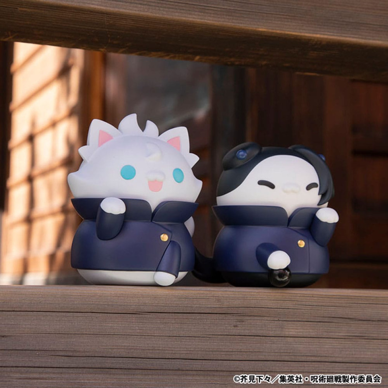 Jujutsu Kaisen Mega Cat Project Nyanto! The Big Series PVC Figure Jujutsu Cats Suguru Geto (Repeat) 2