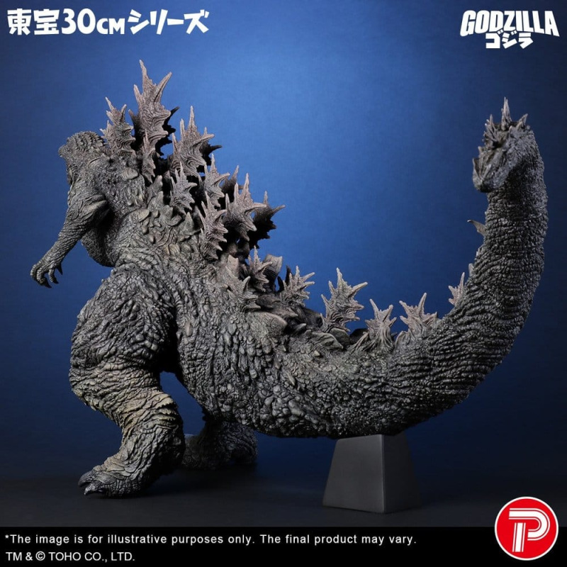 Godzilla the Ride: Great Clash PVC Statue Godzilla 38 cm 3