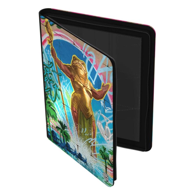 Ultimate Guard Zipfolio 360 Xenoskin Magic: The Gathering "Aetherdrift" - Design 2 5