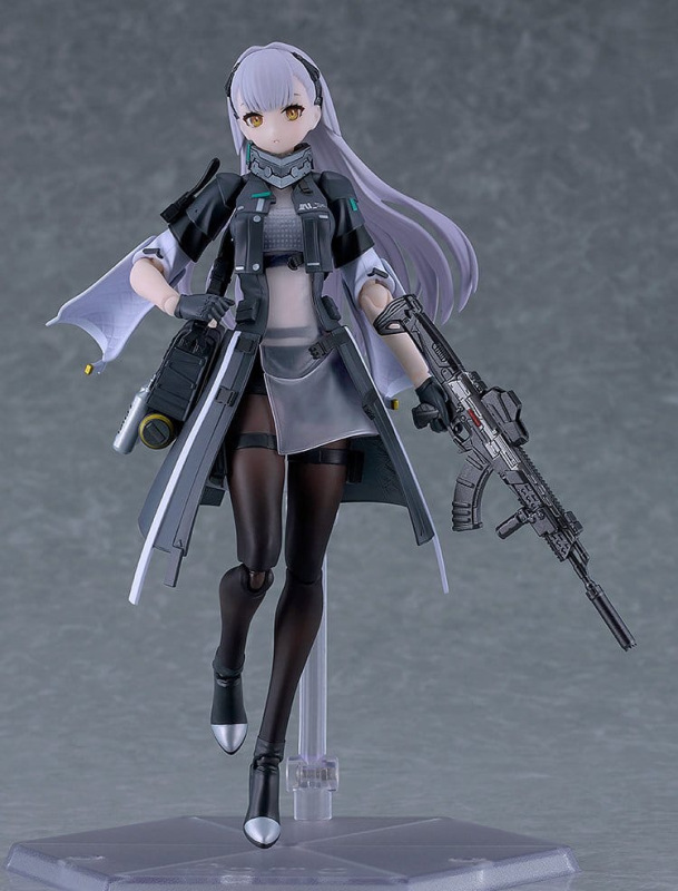 Girls' Frontline 2: Exilium Figma Action Figure Tololo 15 cm 5