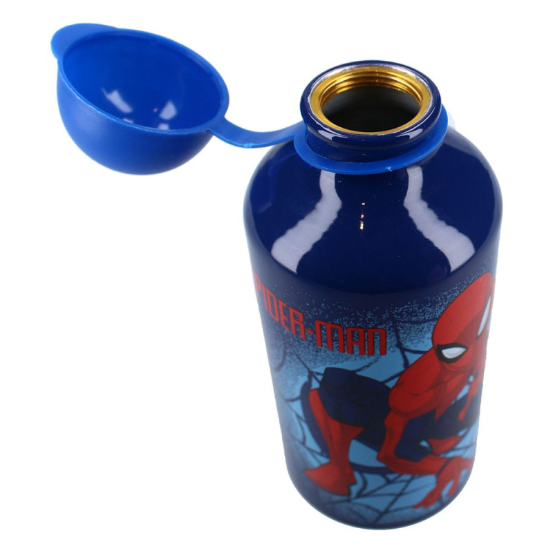 Spider-Man Water Bottle Spider-Man Let's Eat! 500 ml 6