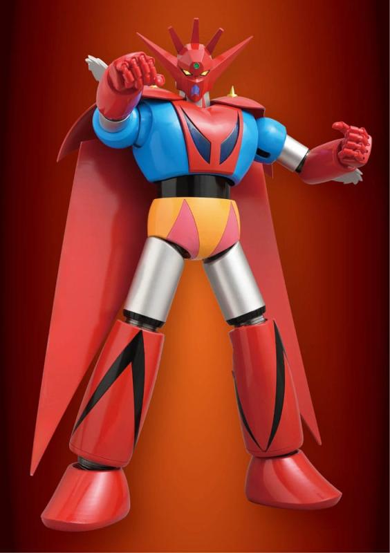 Getter Robo Grand Action Bigsize Model PVC Statue Getter Dragon 48 cm 1