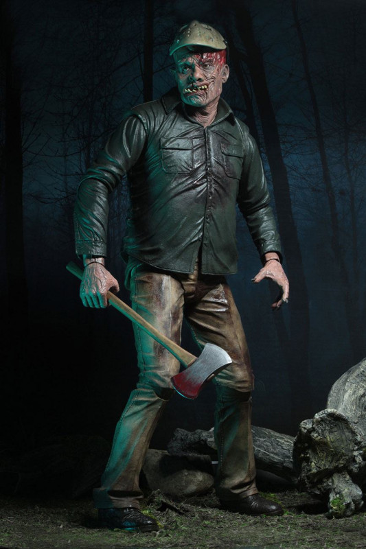 Friday the 13th: The Final Chapter Actionfigur 1/4 Jason 46 cm 7