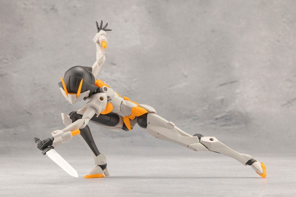 Unlimited Universe Megalomaria Plastic Model Kit Principal 16 cm 10