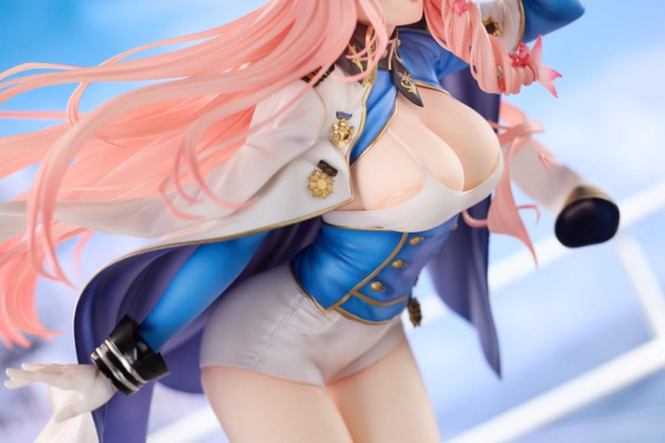 Brown Dust 2 PVC Figure 1/6 Ship Admiral Sylvia 28 cm 3