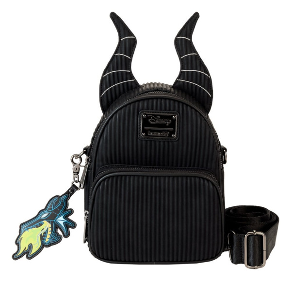 Disney Villians by Loungefly Mini Backpack Malificent