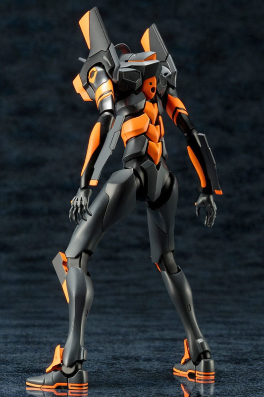 Godzilla vs Evangelion Plastic Model Kit Evangelion Test Type-01 Godzilla Ver. 19 cm 4