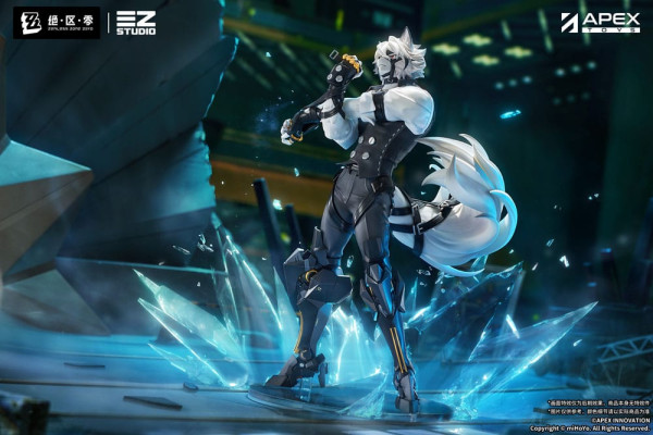 Zenless Zone Zero PVC Statue 1/7 Von Lycaon 34 cm 3