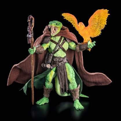 Mythic Legions Actionfigur Vernaliss Ardenscale 2