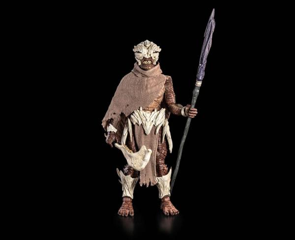 Cosmic Legions: OxKrewe Book Two Harrow Zone Actionfigur Thraxxian Hunter 18 cm