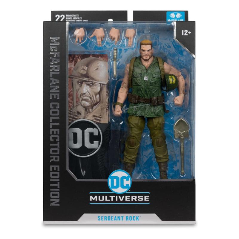 DC Multiverse McFarlane Collector Edition Action Figures 18 cm Wave 5 assortment (6)