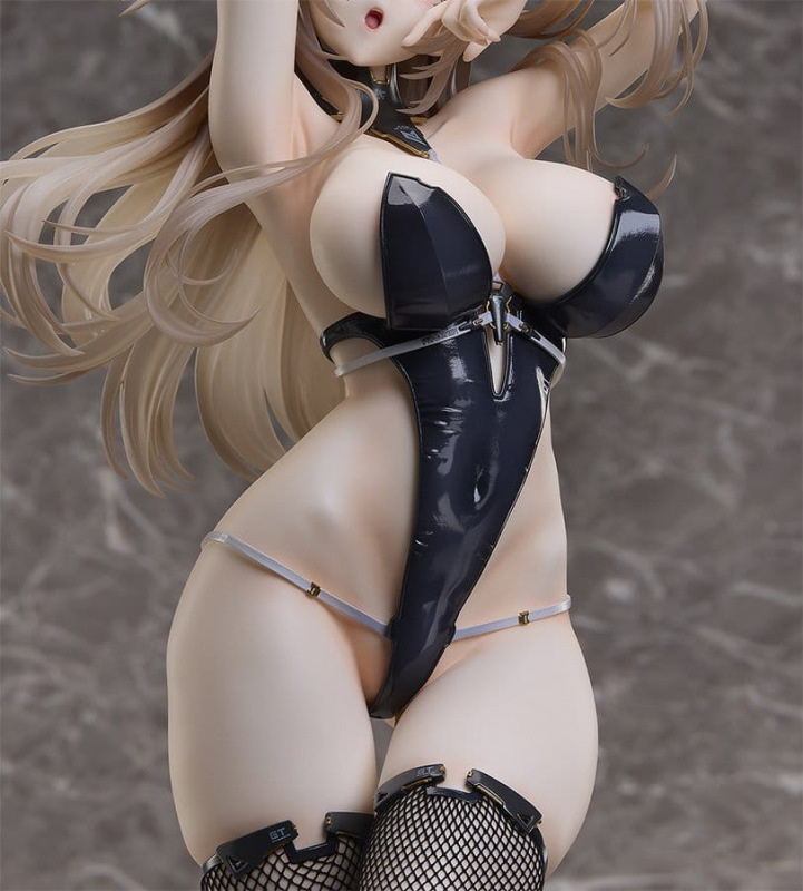Original Character PVC Figure 1/4 Creators Opinion Obsidia Bunny 49 cm 4