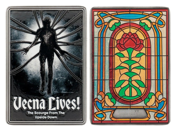 Stranger Things 5 Ingot Vecna Lives Limited Edition 1