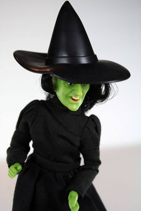 The Wizard of Oz Action Figure The Wicked Witch of the West 20 cm 10