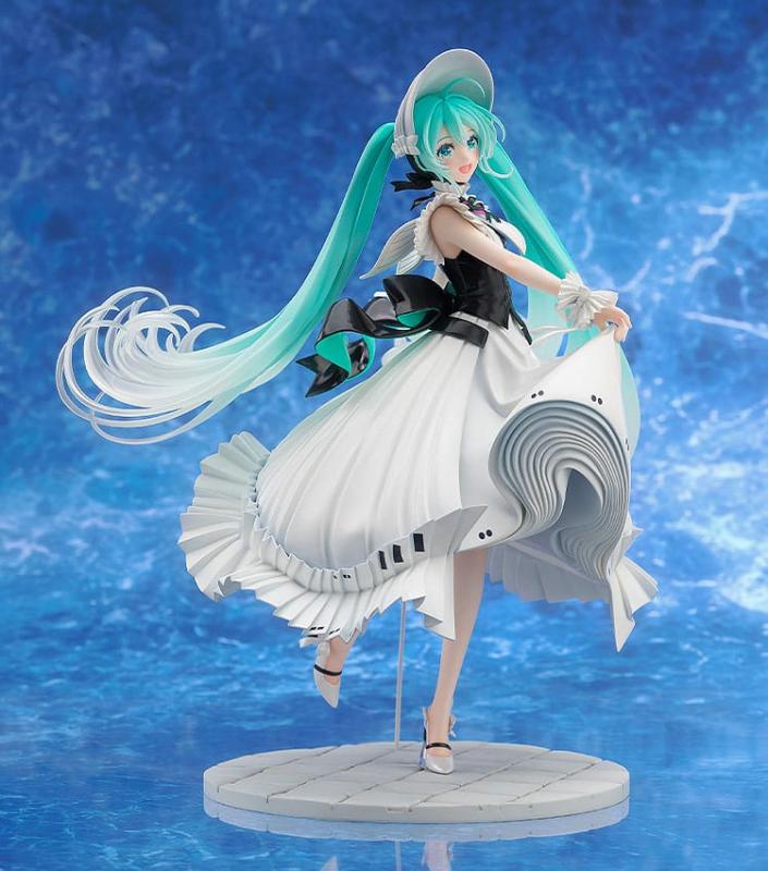 Character Vocal Series 01: Hatsune Miku Characters PVC Statue 1/7 Symphony: 2023 Ver. 26 cm 8