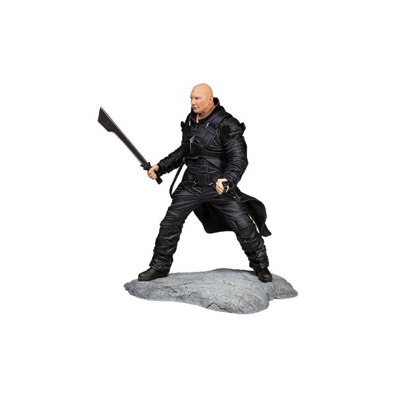 Dune (2021) PVC Statue Glossu Rabban 25 cm 1