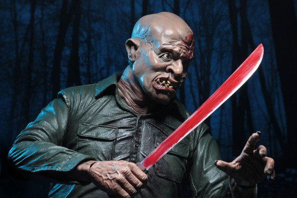 Friday the 13th: The Final Chapter Actionfigur 1/4 Jason 46 cm 5