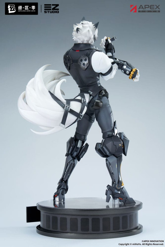 Zenless Zone Zero PVC Statue 1/7 Von Lycaon 34 cm 6