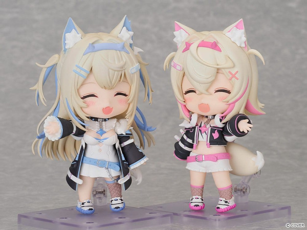Hololive Production Nendoroid Action Figure Mococo Abyssgard 10 cm 6
