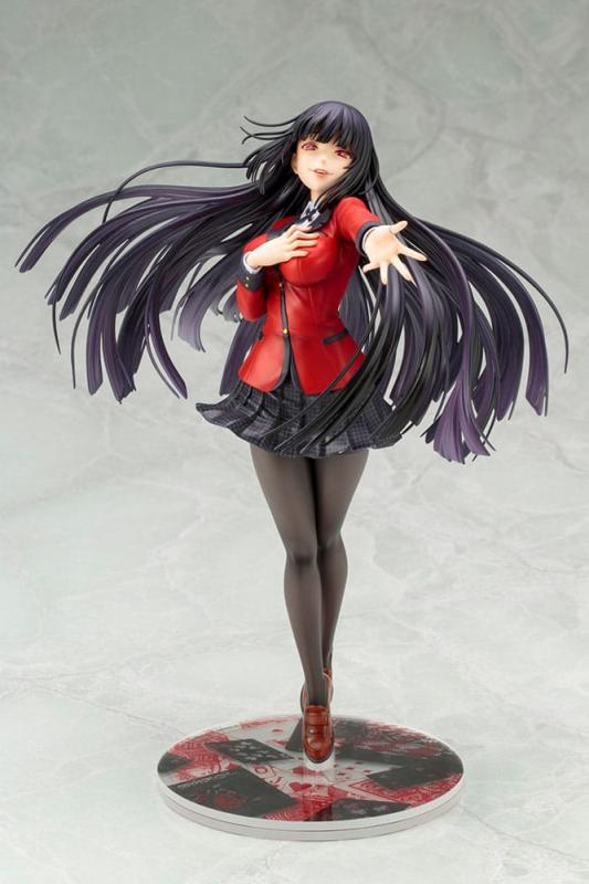 Kakegurui ARTFX J Statue 1/8 Yumeko Jabami 22 cm 1