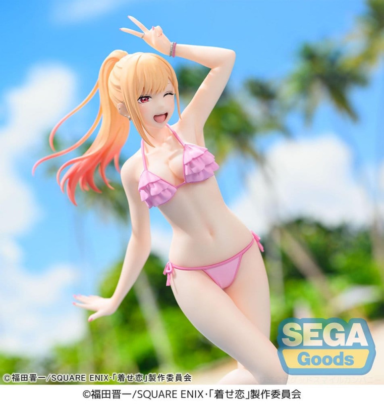 My Dress-Up Darling XStellar PVC Figure Marin Kitagawa 20 cm 4